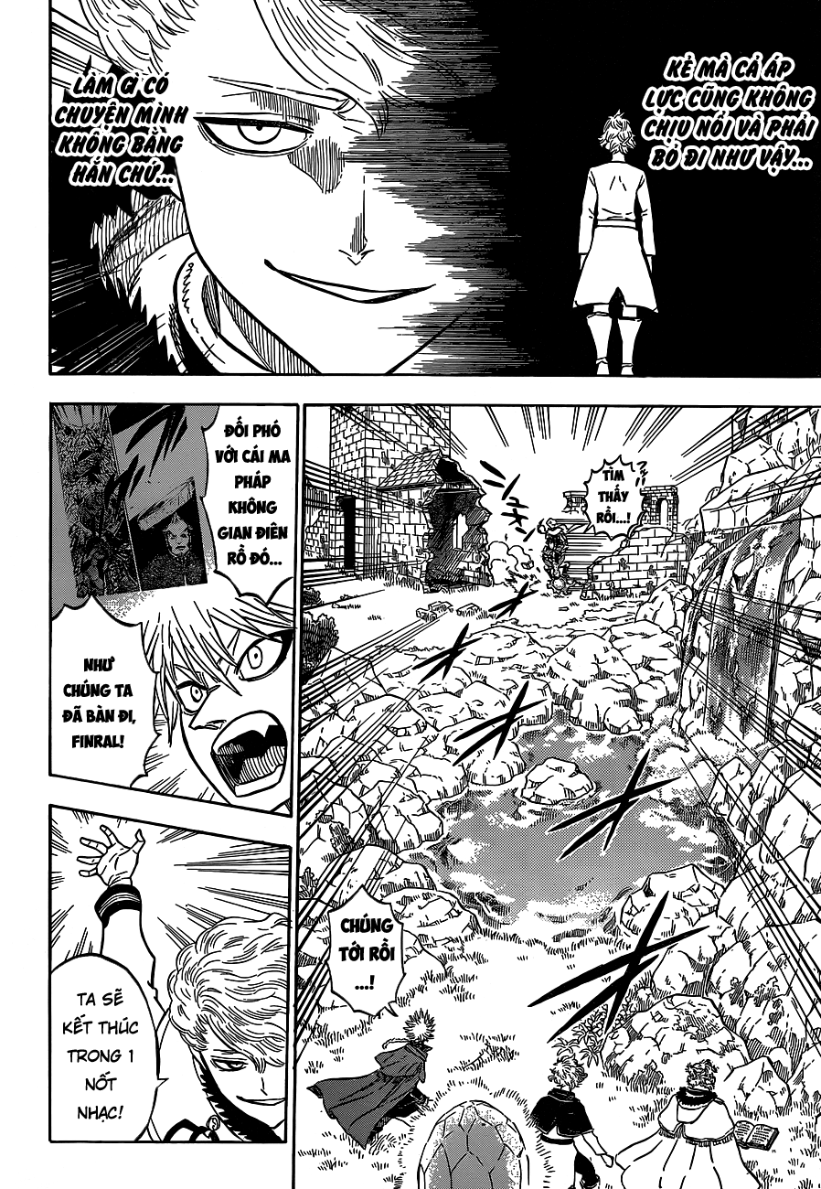 Black Clover Tập 126 trang 4