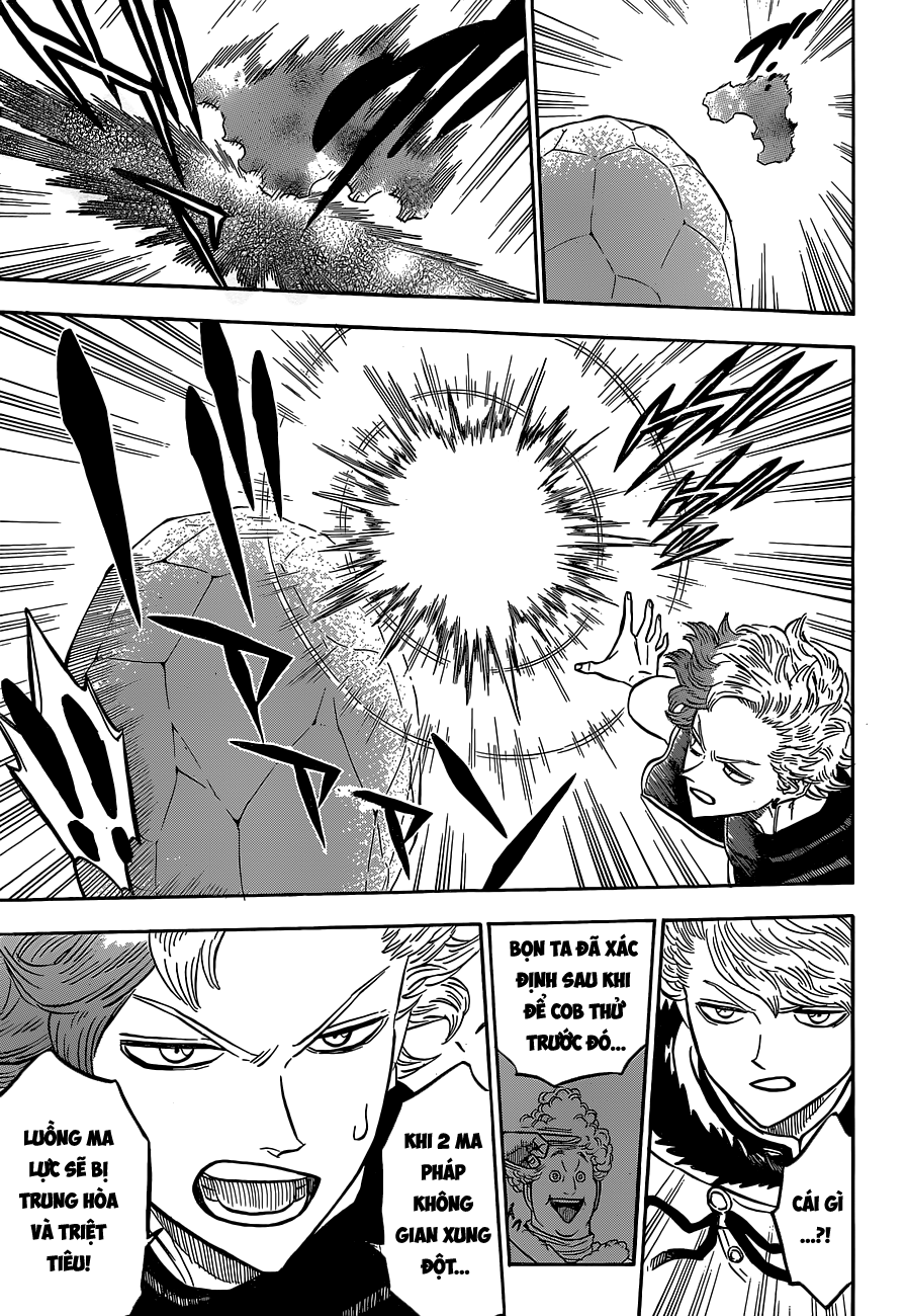Black Clover Tập 126 trang 5