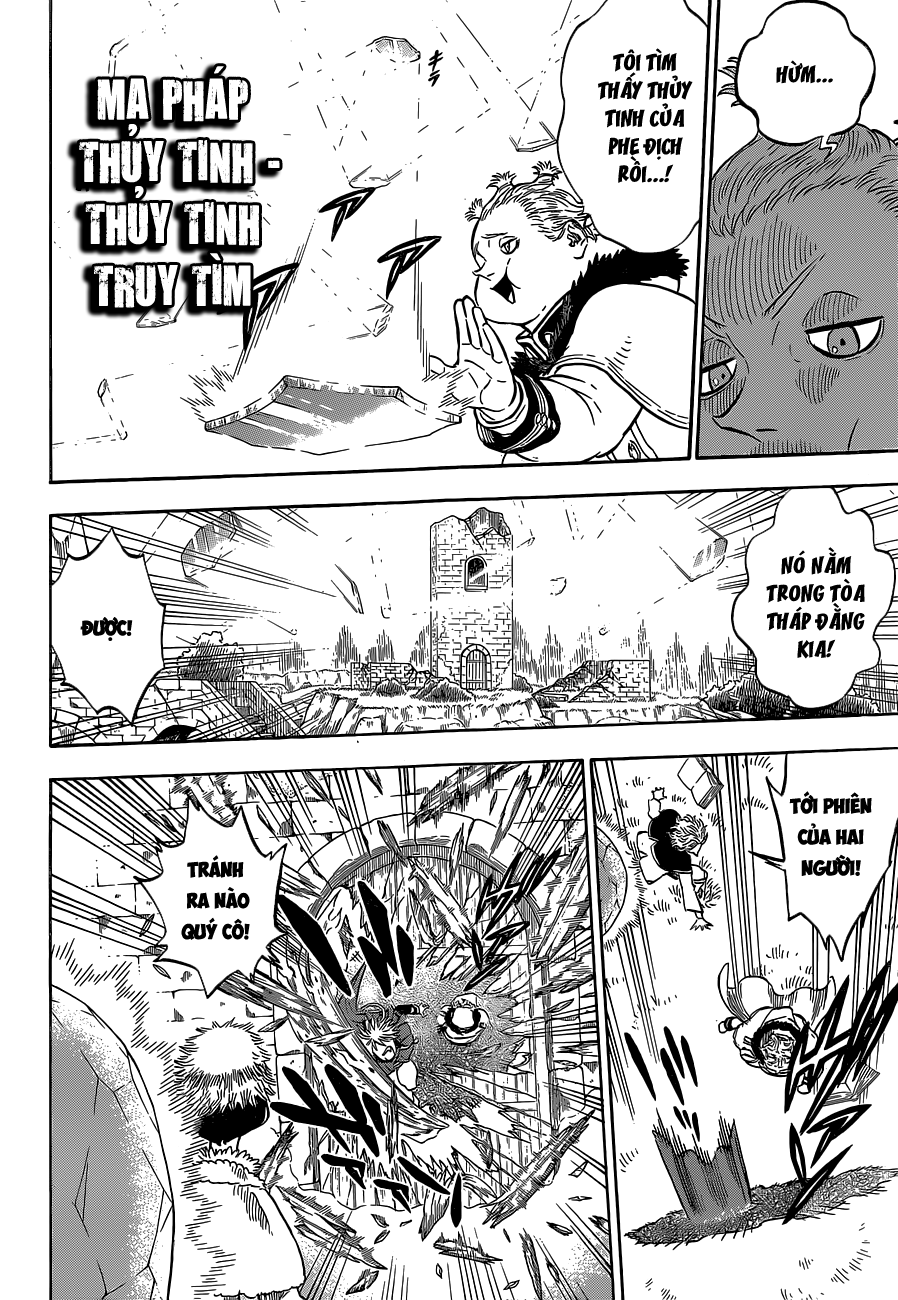 Black Clover Tập 126 trang 6
