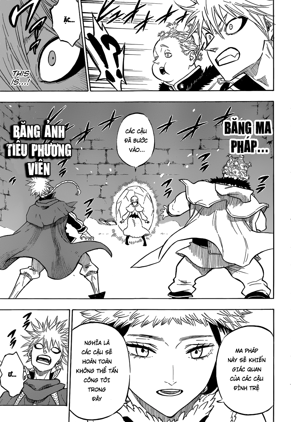 Black Clover Tập 126 trang 7