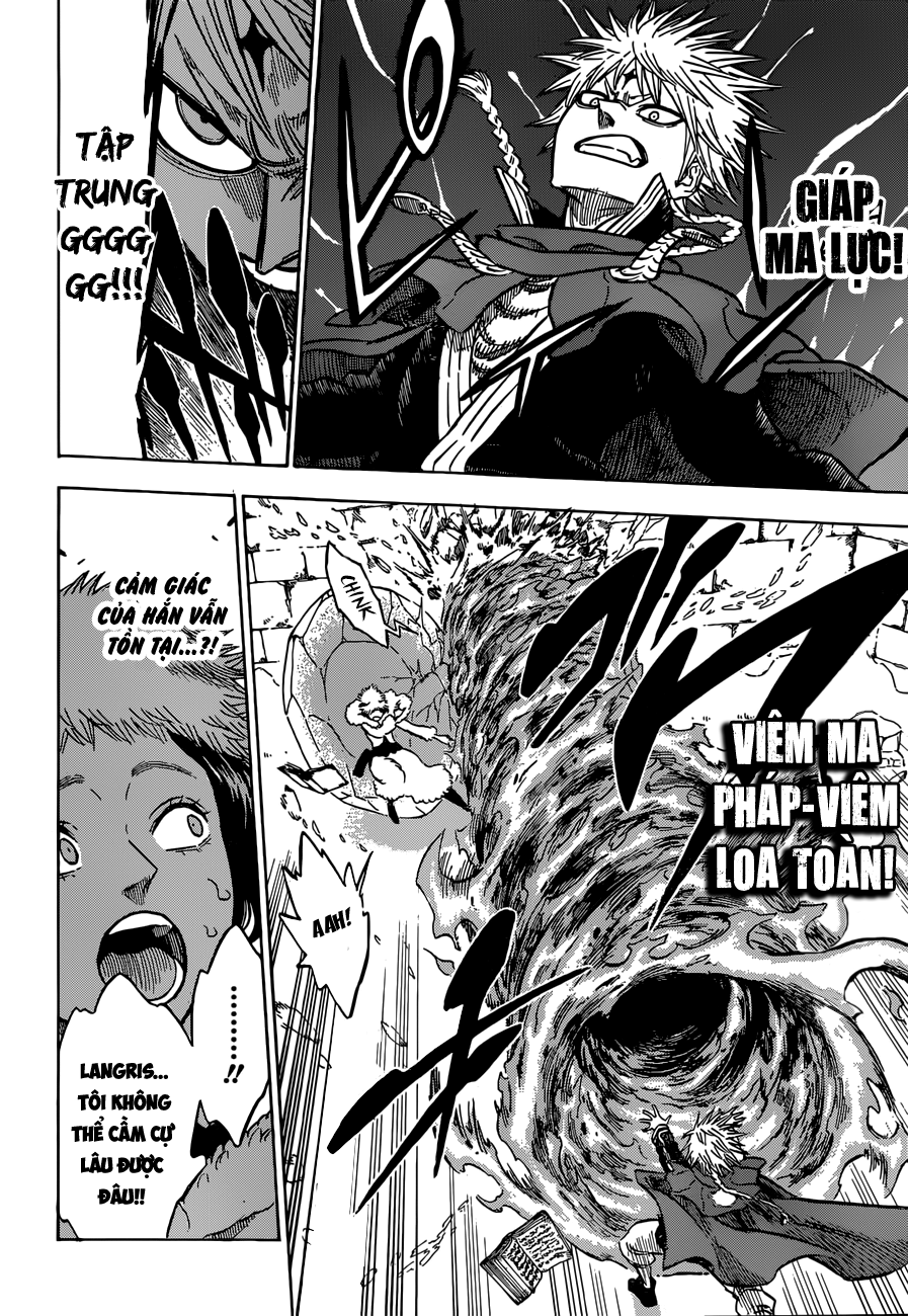 Black Clover Tập 126 trang 8