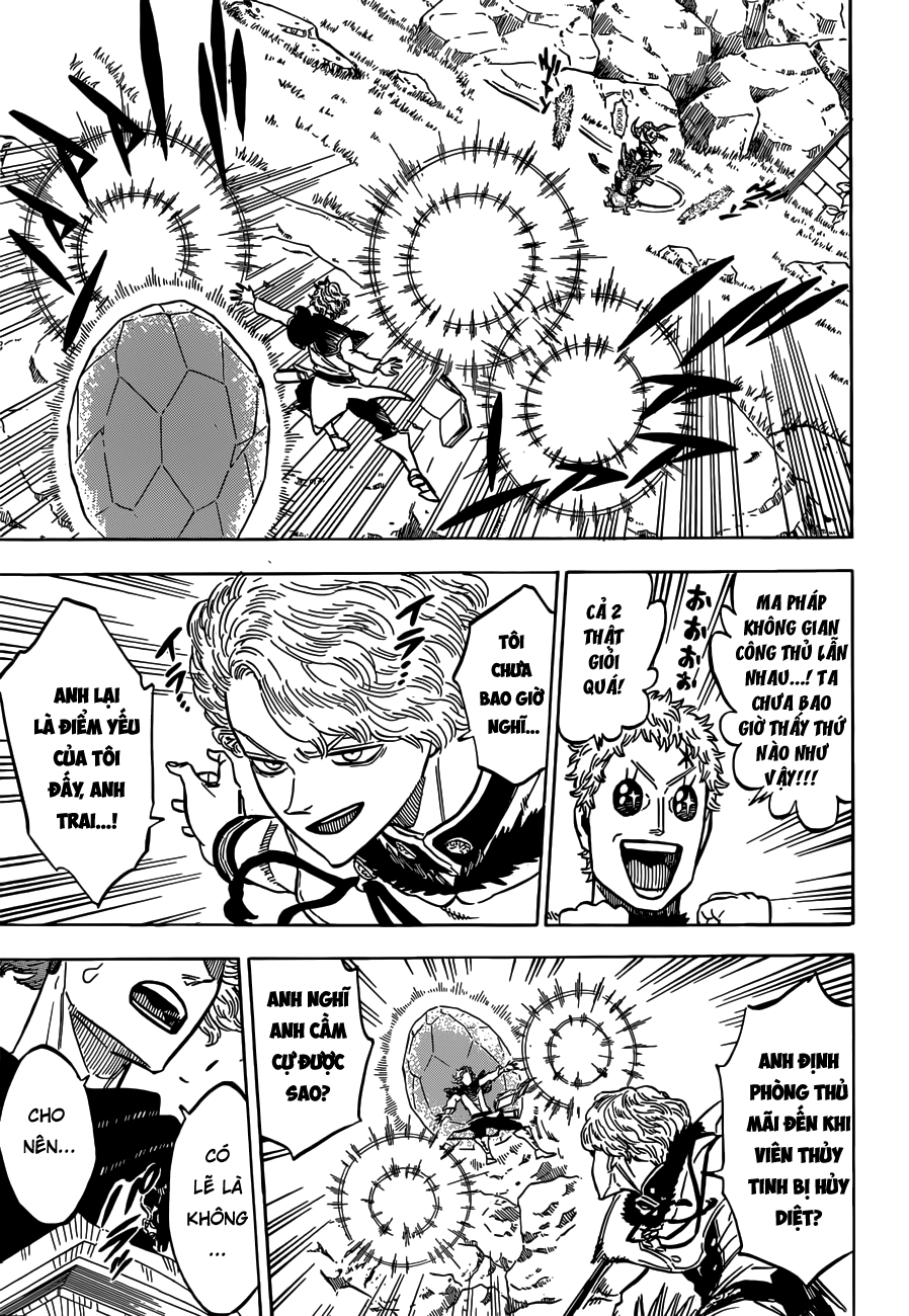Black Clover Tập 126 trang 9