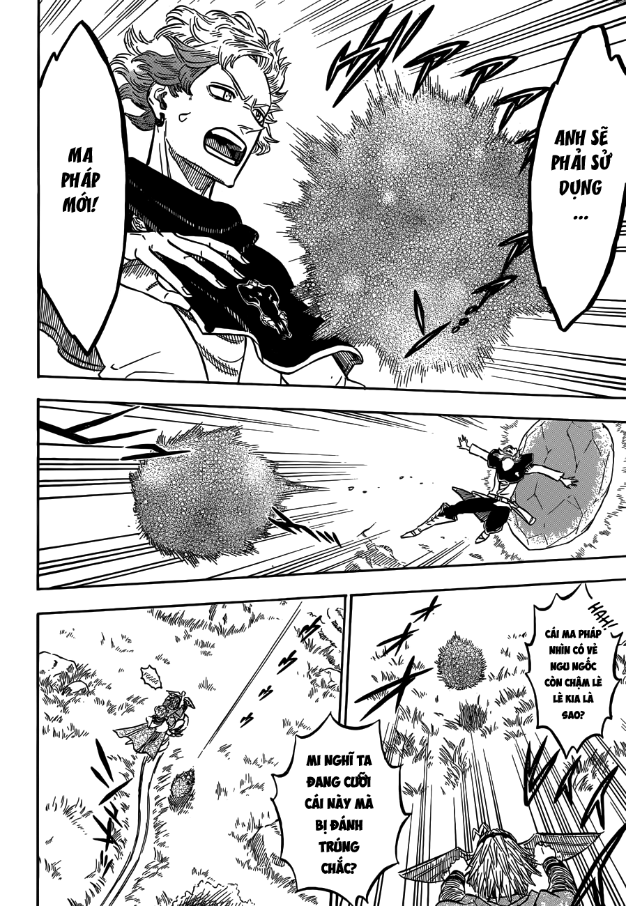 Black Clover Tập 126 trang 10