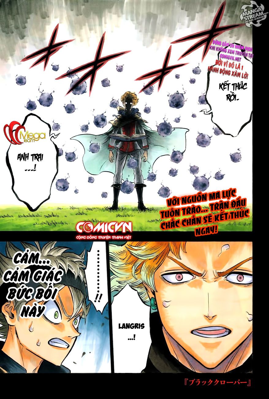 Black Clover Tập 127 trang 2