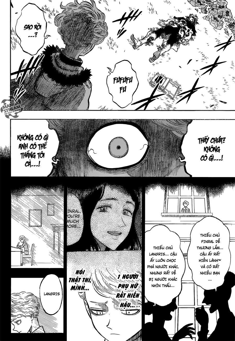 Black Clover Tập 127 trang 11