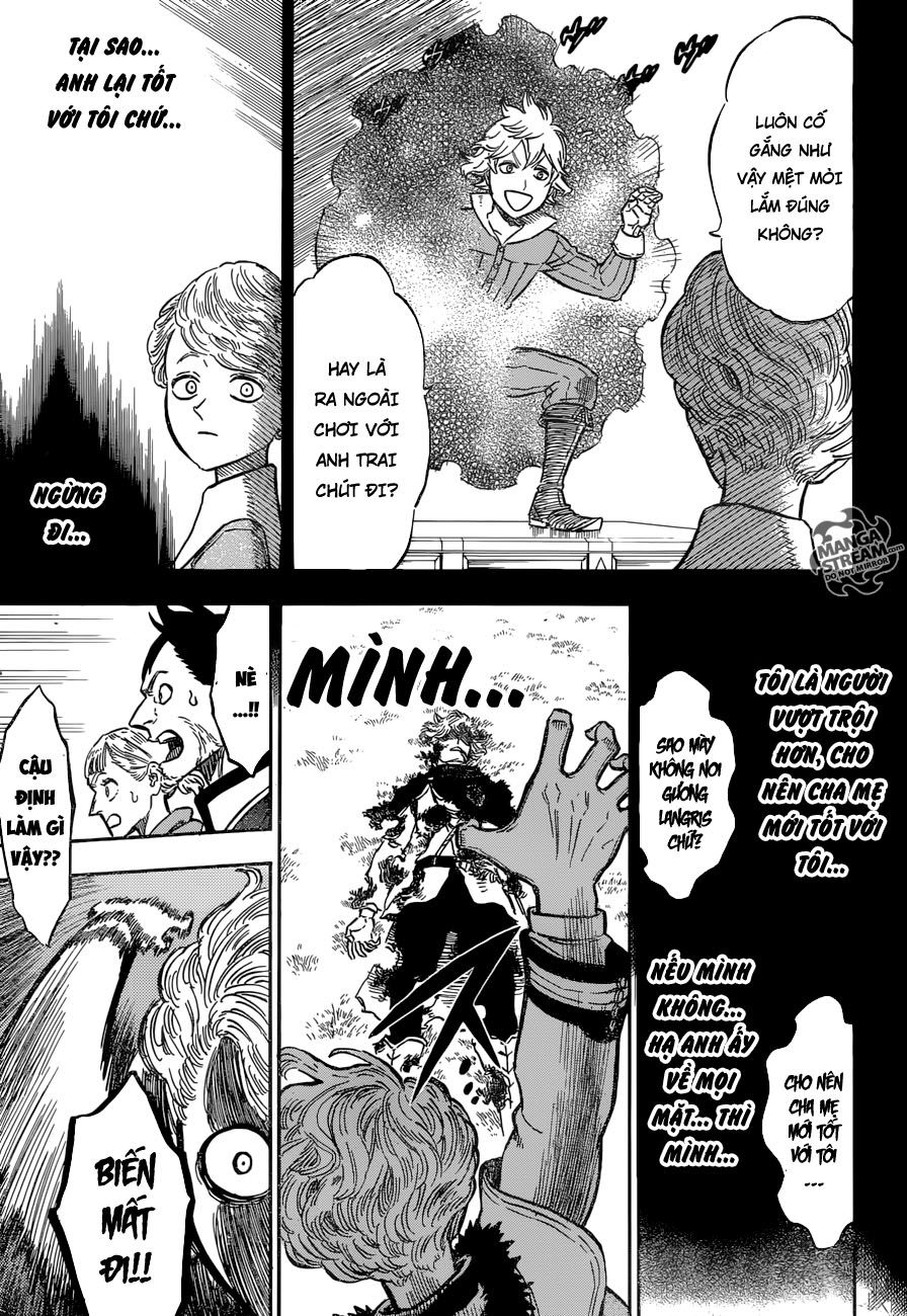 Black Clover Tập 127 trang 12