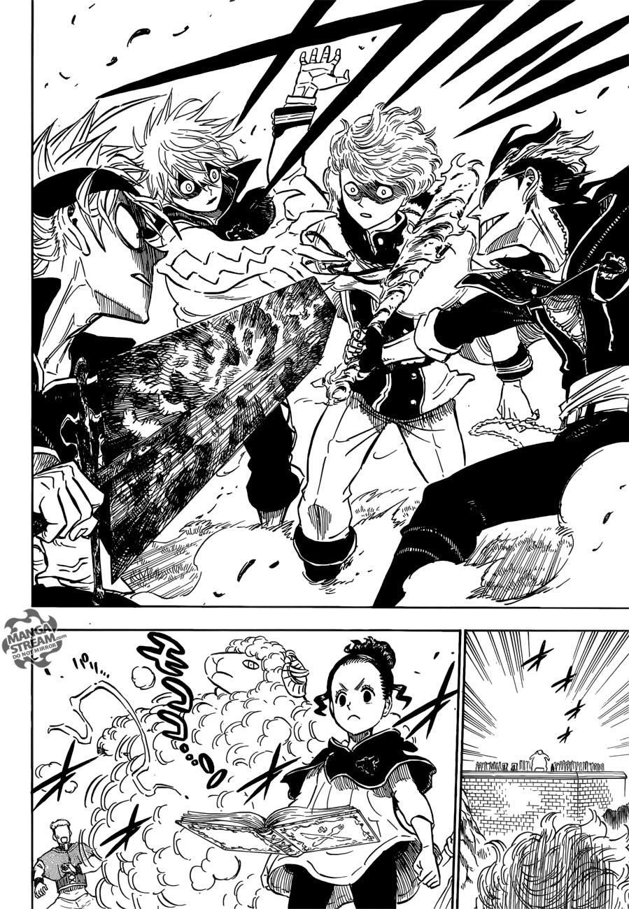 Black Clover Tập 127 trang 13
