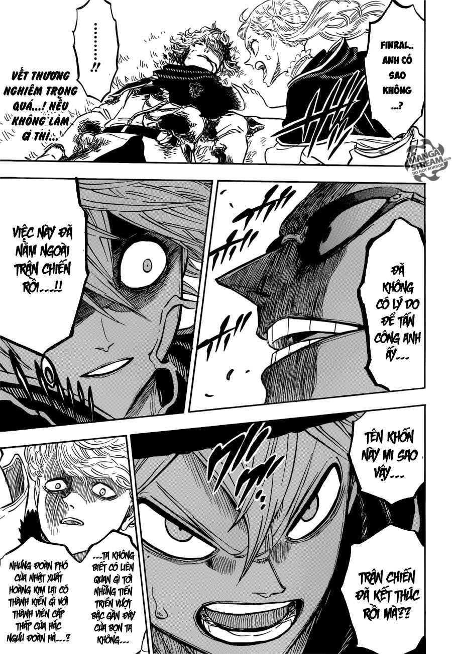 Black Clover Tập 127 trang 14