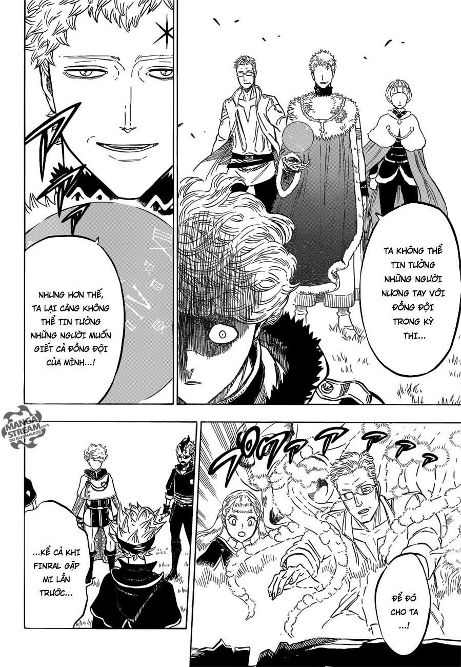 Black Clover Tập 127 trang 15