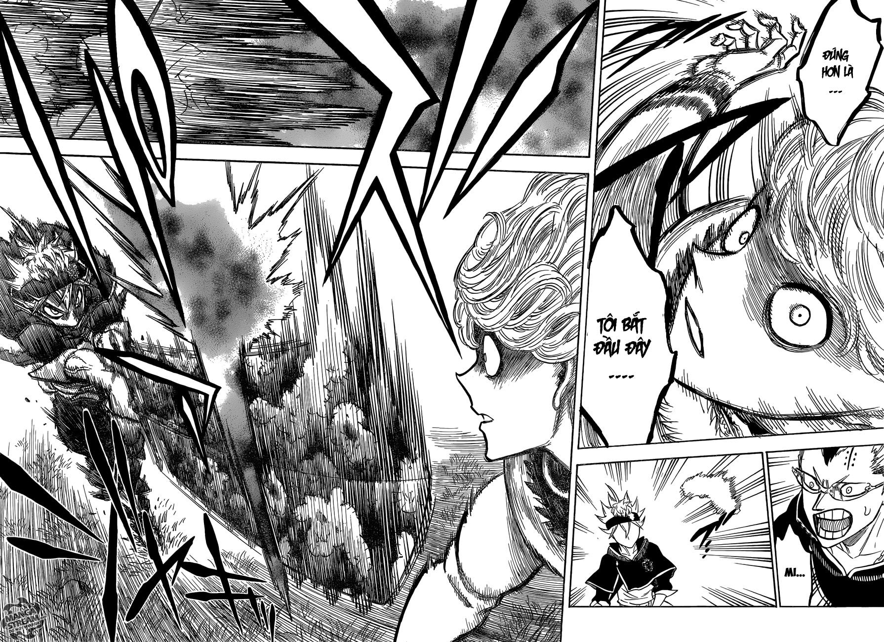 Black Clover Tập 127 trang 17