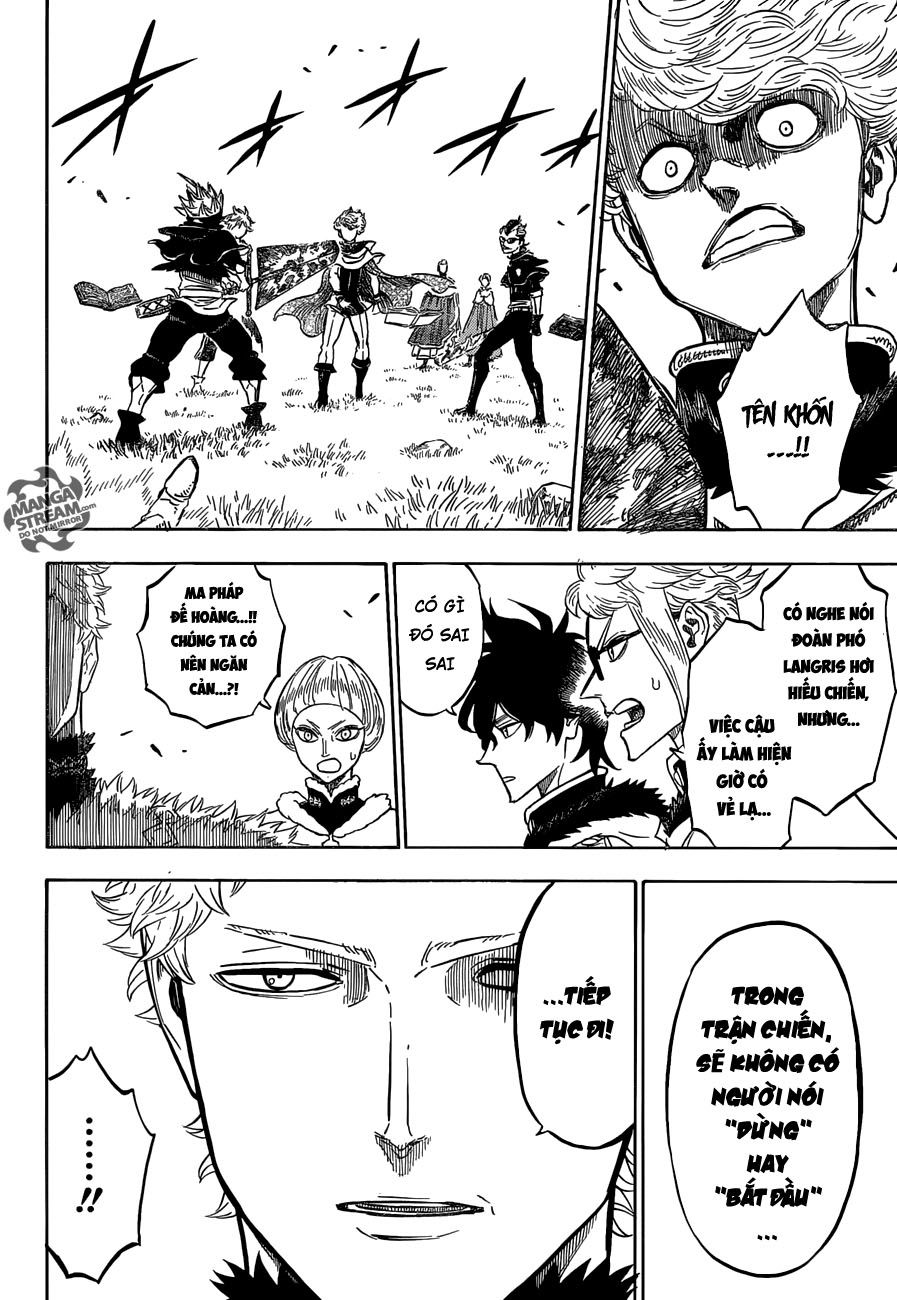 Black Clover Tập 127 trang 18