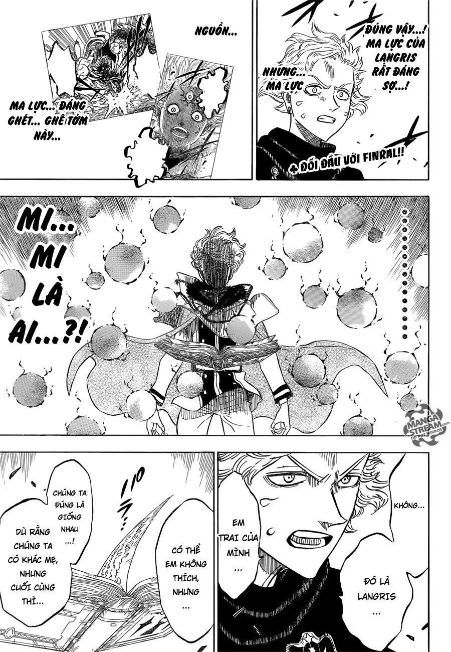 Black Clover Tập 127 trang 4