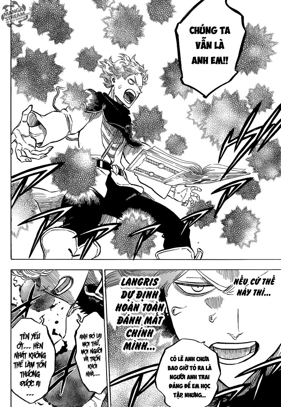 Black Clover Tập 127 trang 5