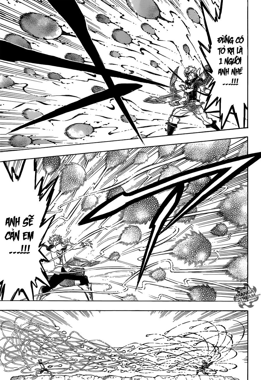 Black Clover Tập 127 trang 6