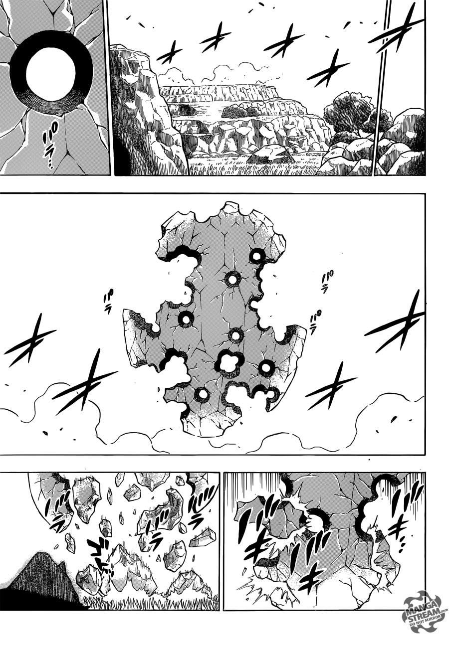 Black Clover Tập 127 trang 8