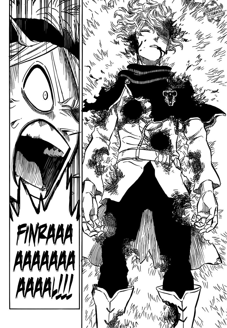 Black Clover Tập 127 trang 9