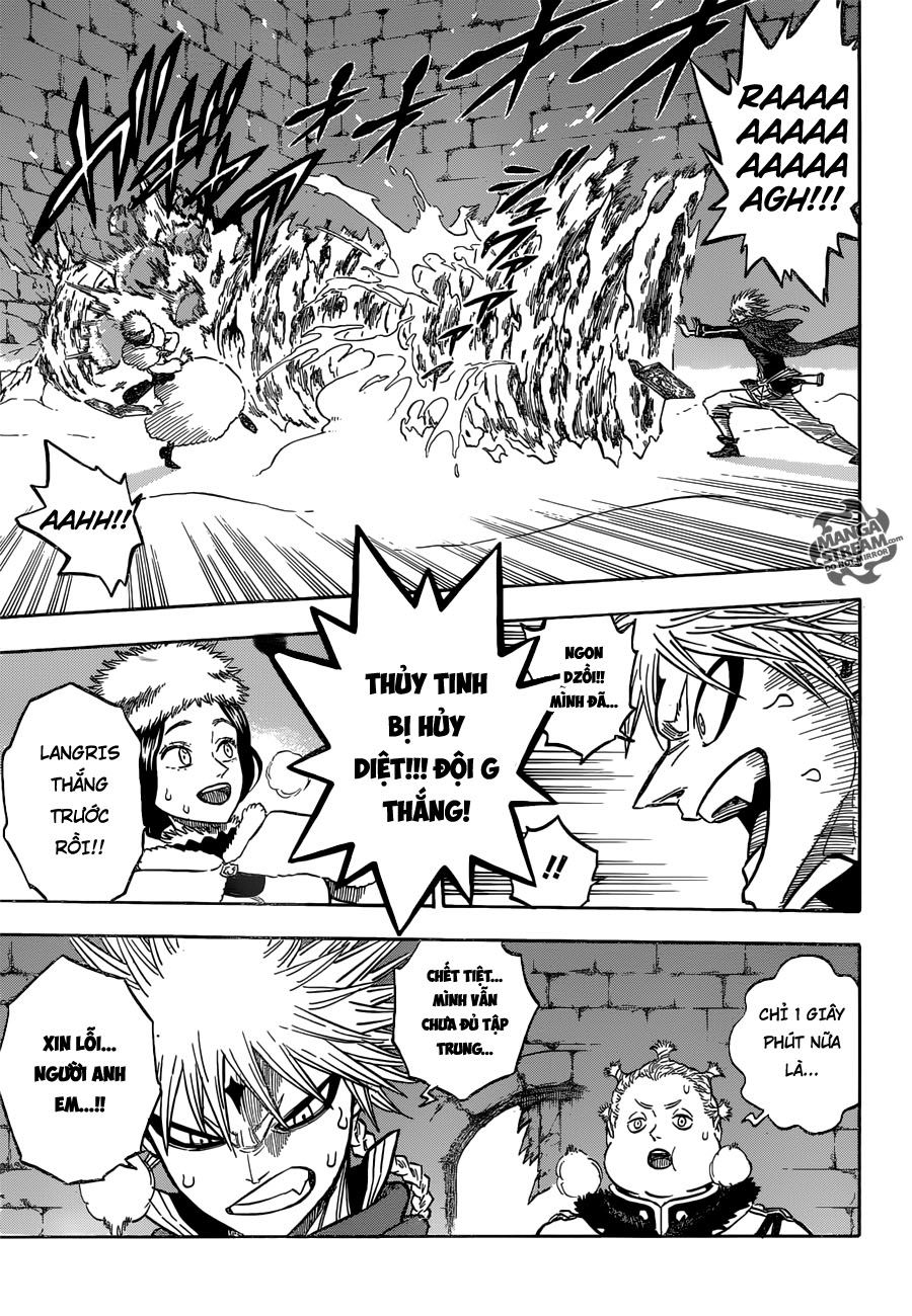 Black Clover Tập 127 trang 10