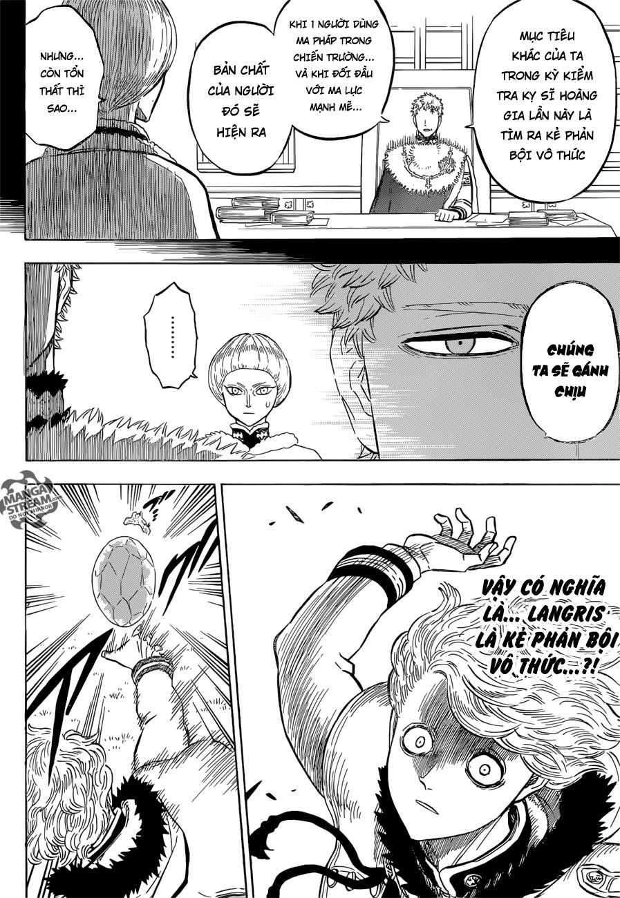 Black Clover Tập 128 trang 11