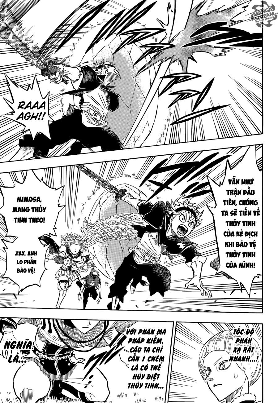 Black Clover Tập 128 trang 12