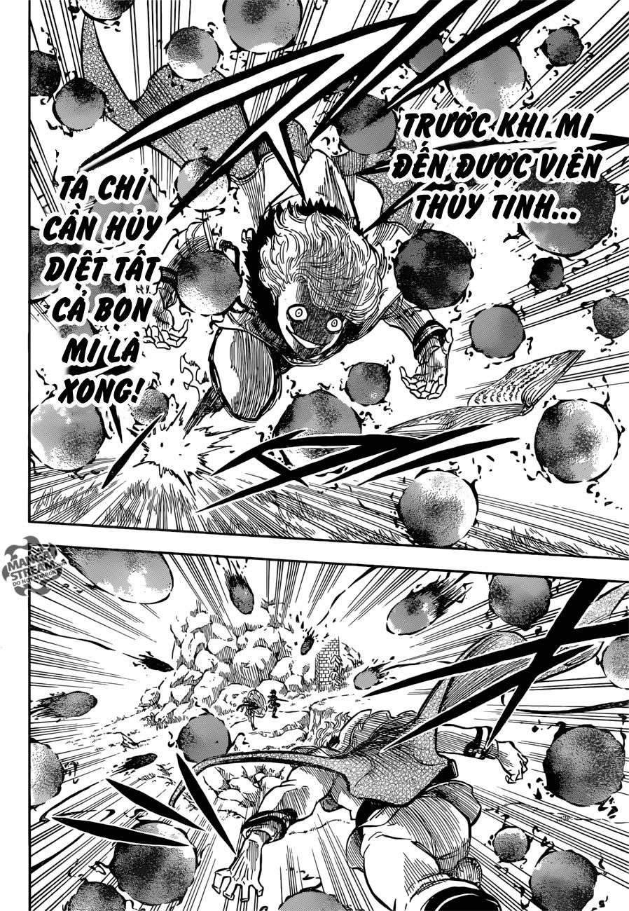 Black Clover Tập 128 trang 13