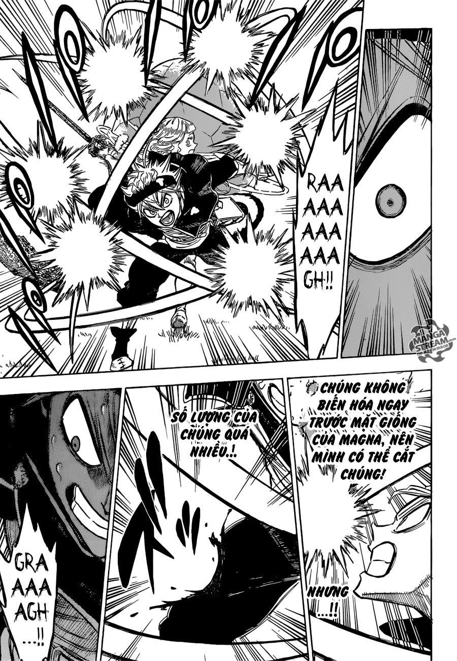 Black Clover Tập 128 trang 14