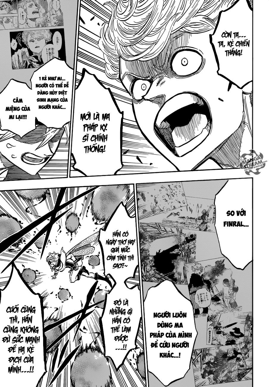 Black Clover Tập 128 trang 16