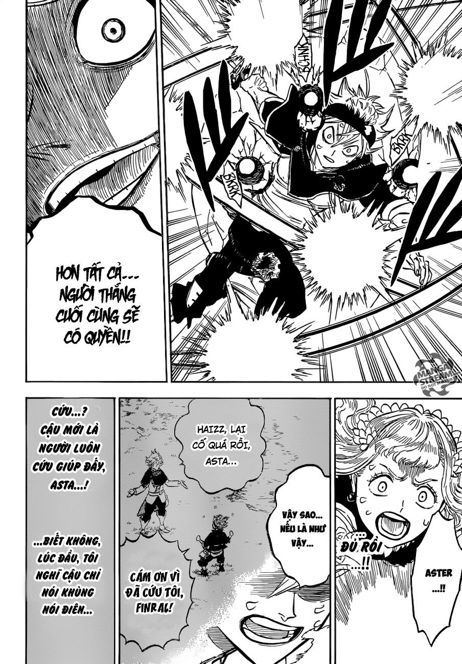 Black Clover Tập 128 trang 17