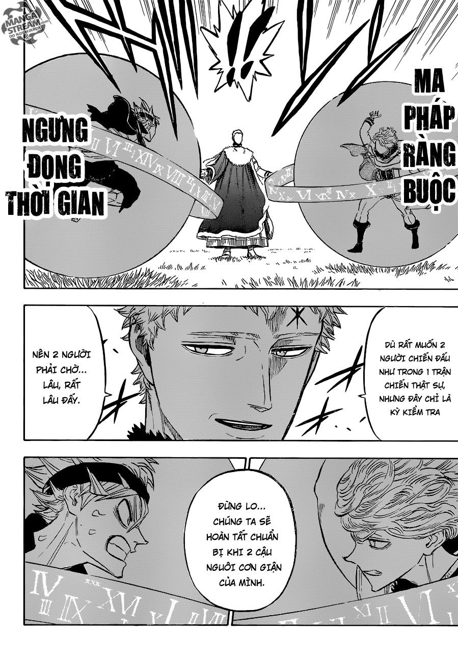 Black Clover Tập 128 trang 3