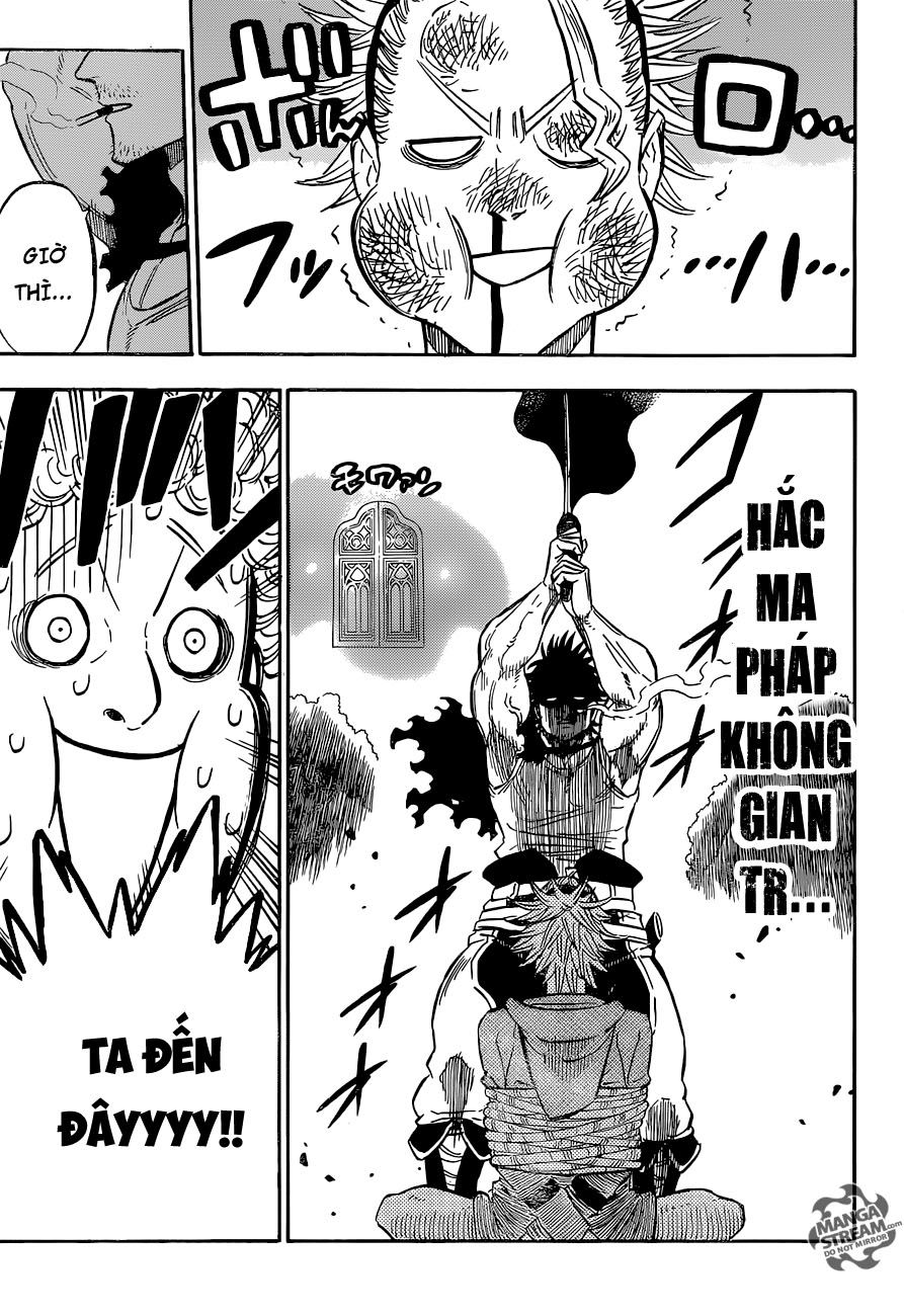 Black Clover Tập 128 trang 4