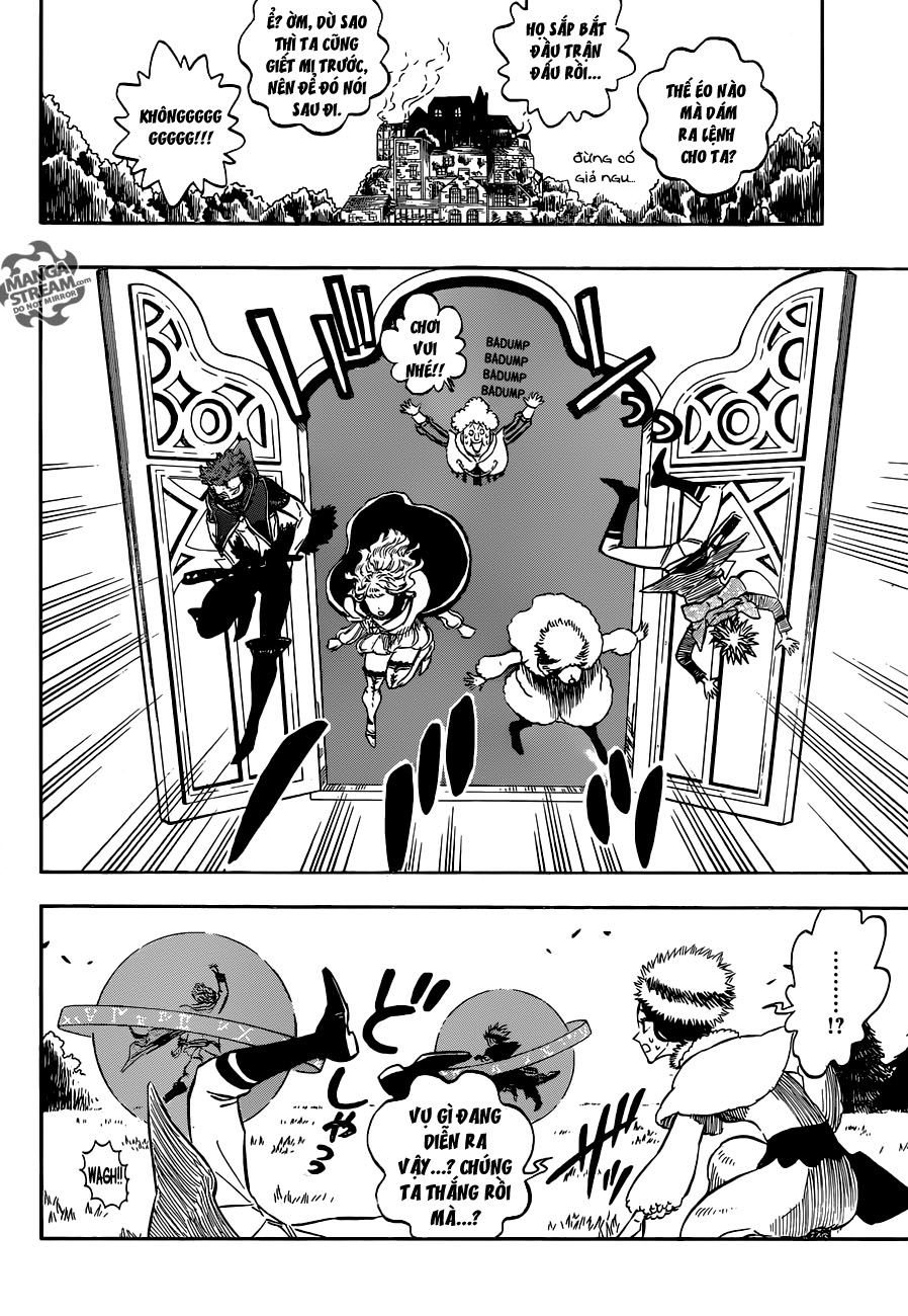 Black Clover Tập 128 trang 5