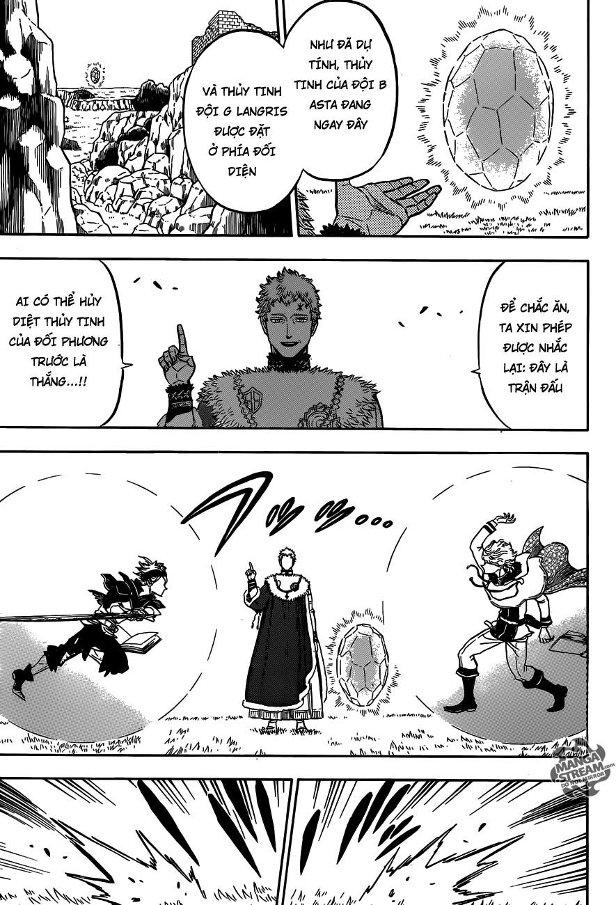 Black Clover Tập 128 trang 6