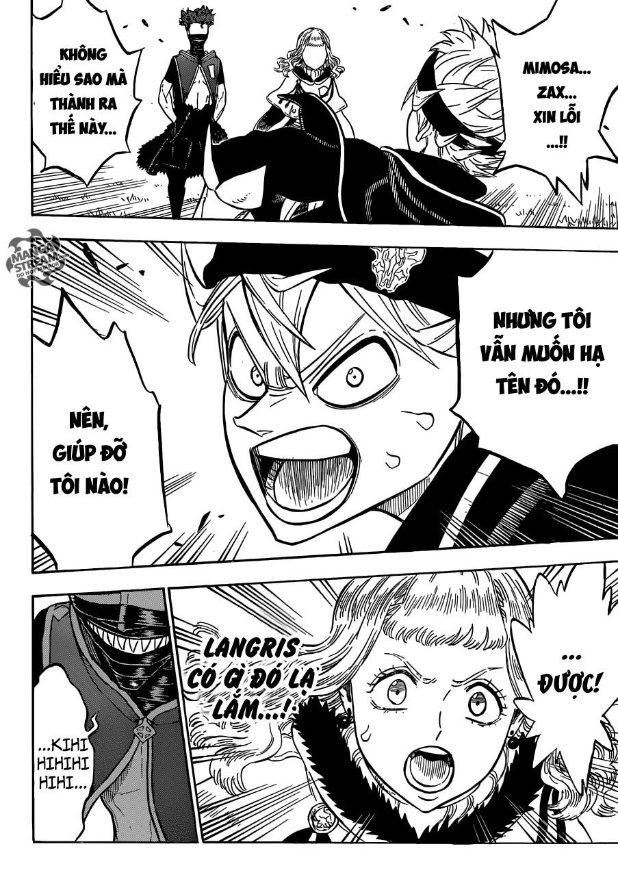 Black Clover Tập 128 trang 7