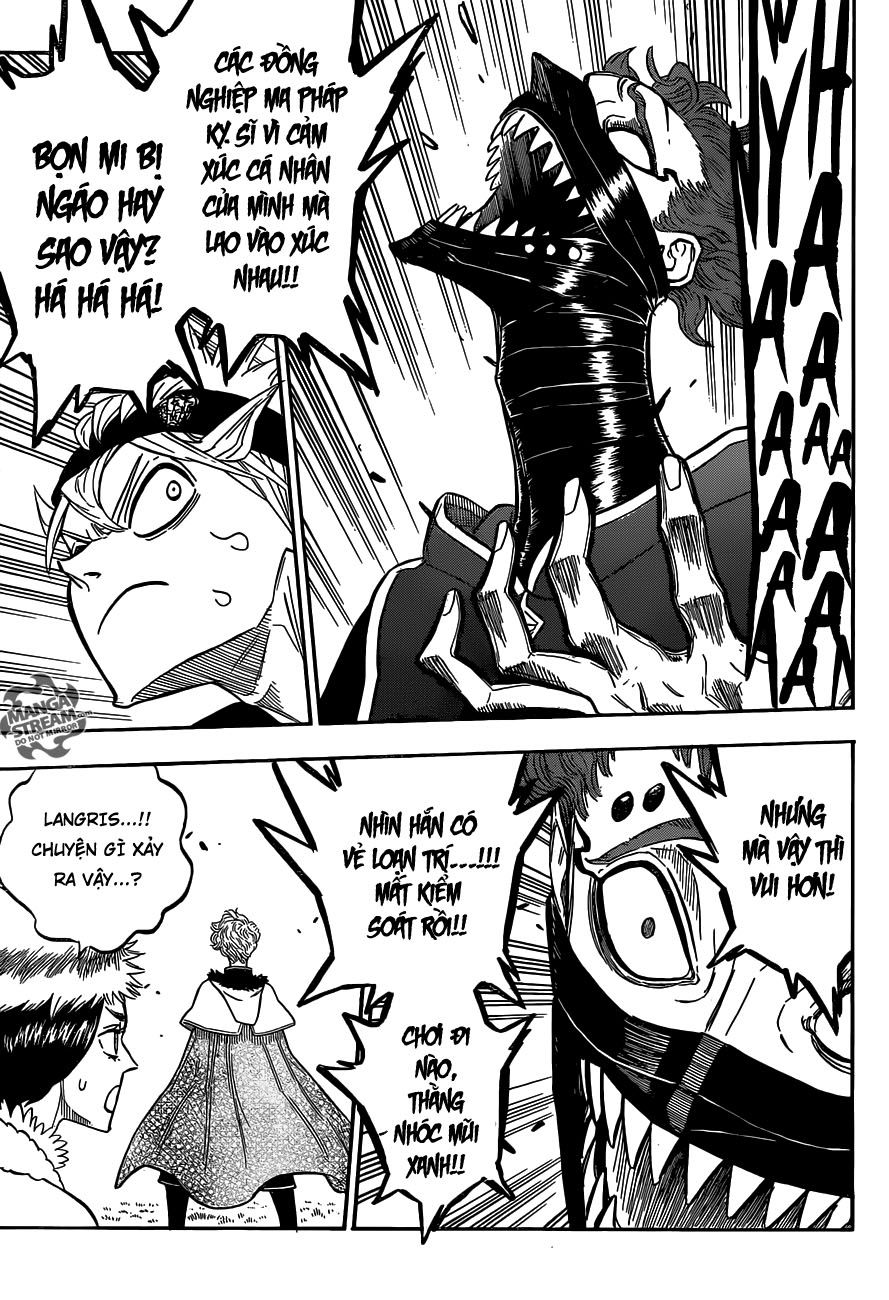 Black Clover Tập 128 trang 8