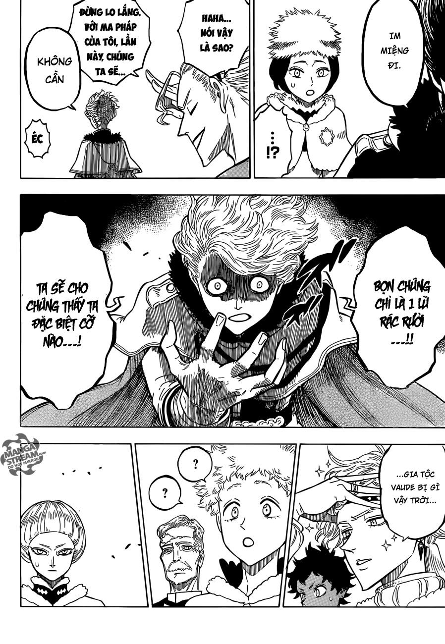 Black Clover Tập 128 trang 9