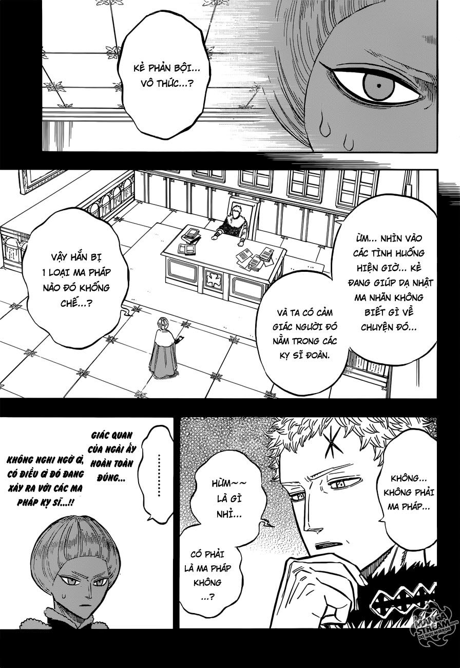 Black Clover Tập 128 trang 10