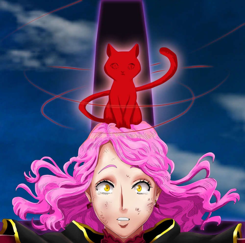 Black Clover Tập 129 trang 2