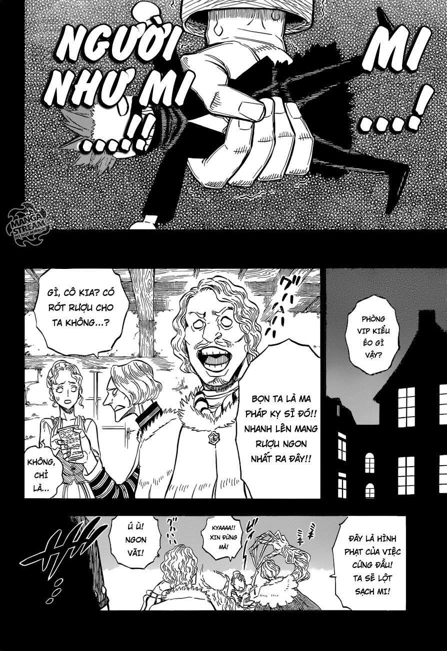 Black Clover Tập 129 trang 11