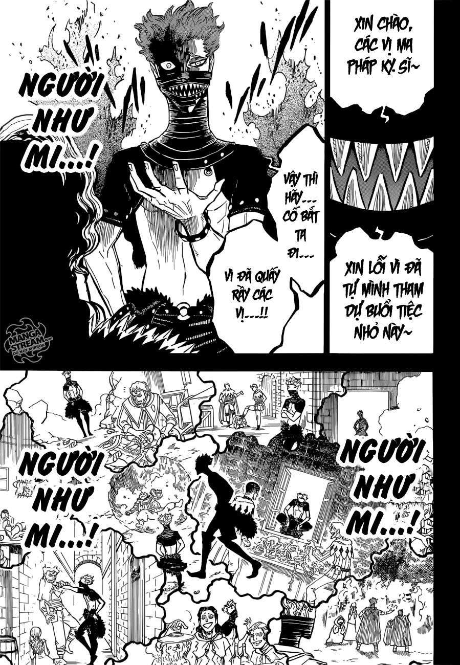 Black Clover Tập 129 trang 12