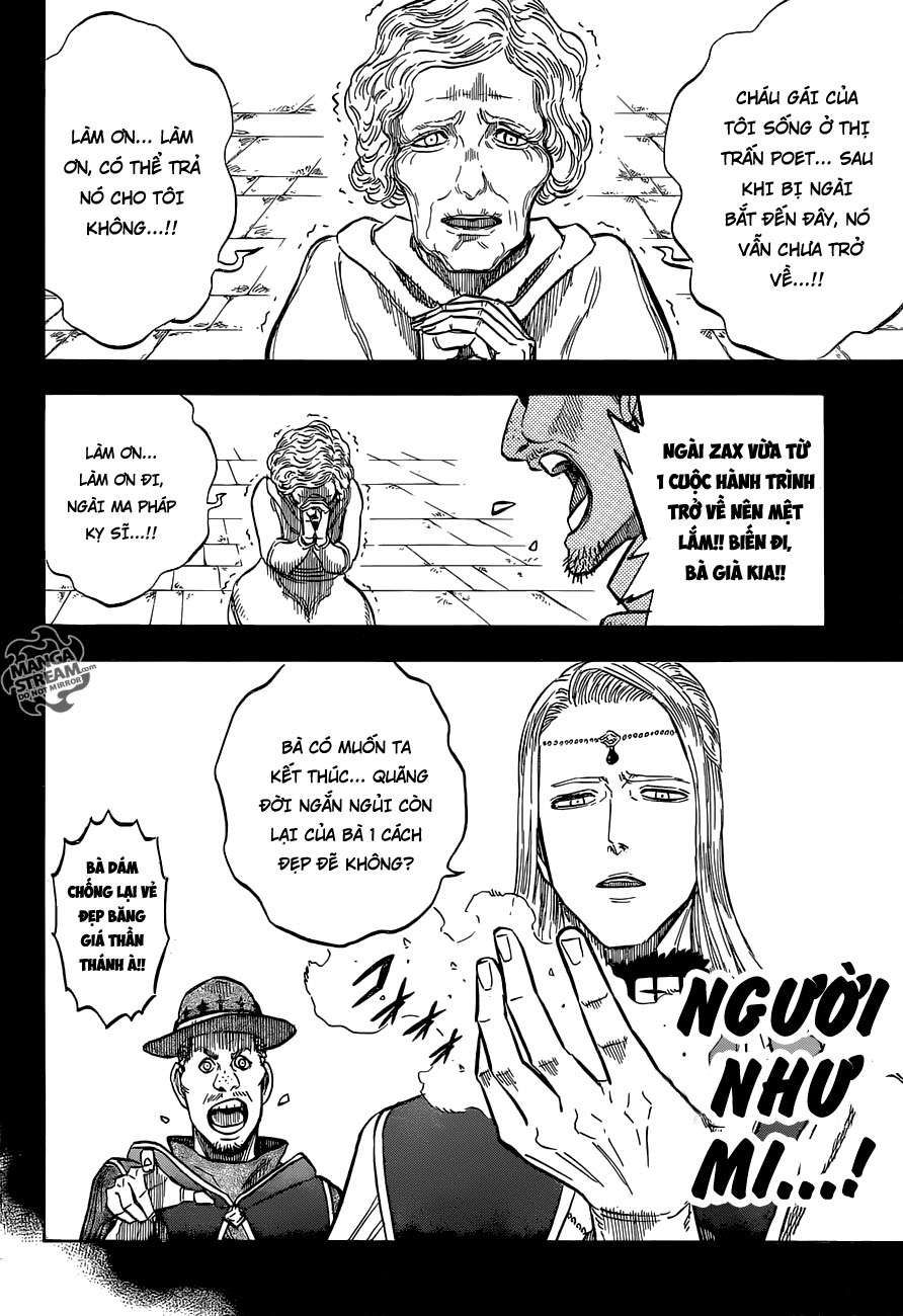 Black Clover Tập 129 trang 13