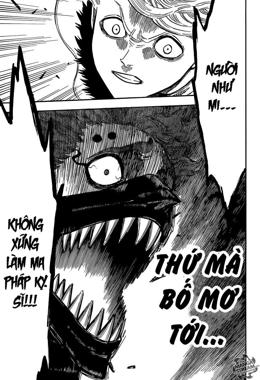 Black Clover Tập 129 trang 14