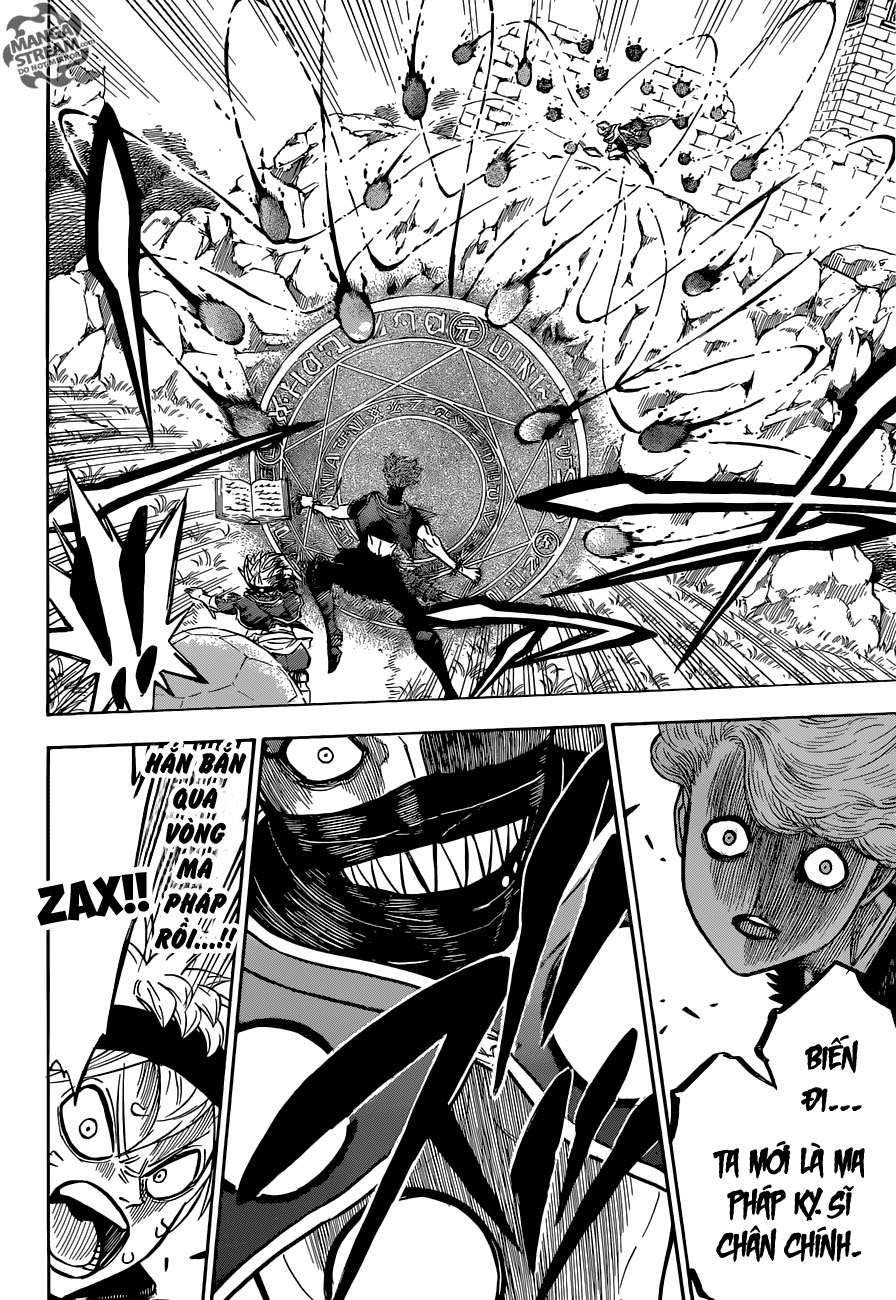 Black Clover Tập 129 trang 15