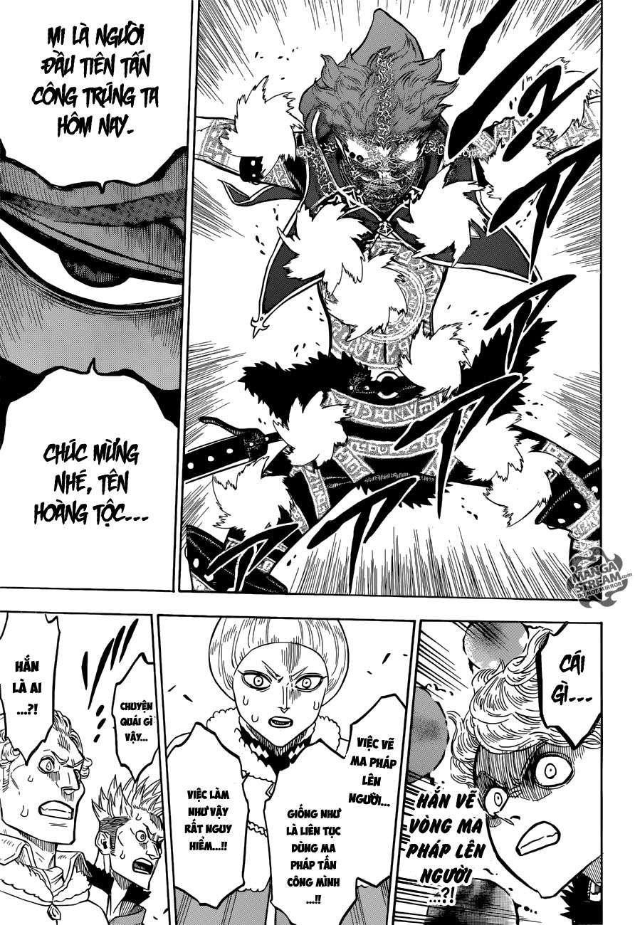 Black Clover Tập 129 trang 16
