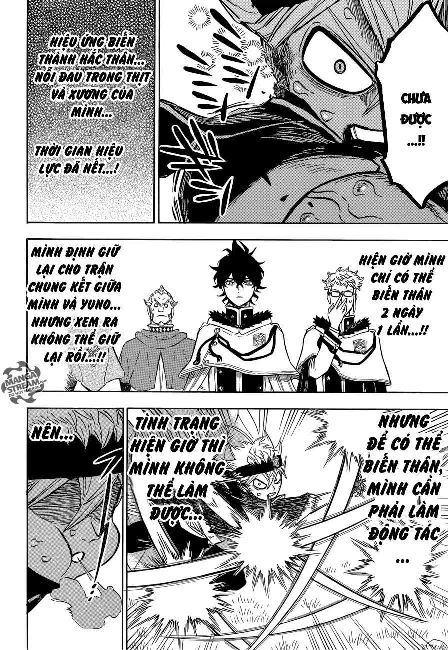 Black Clover Tập 129 trang 3