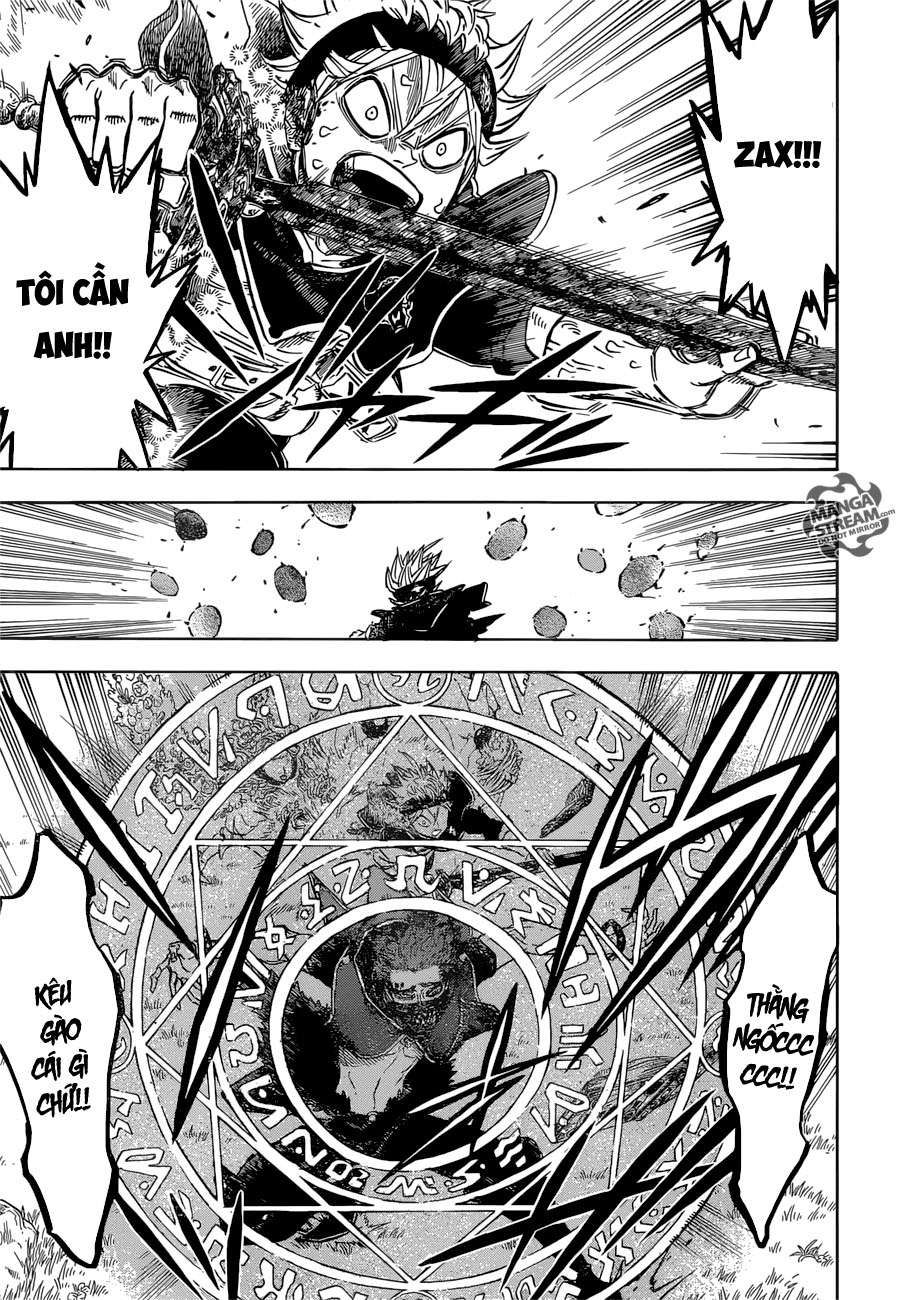 Black Clover Tập 129 trang 4