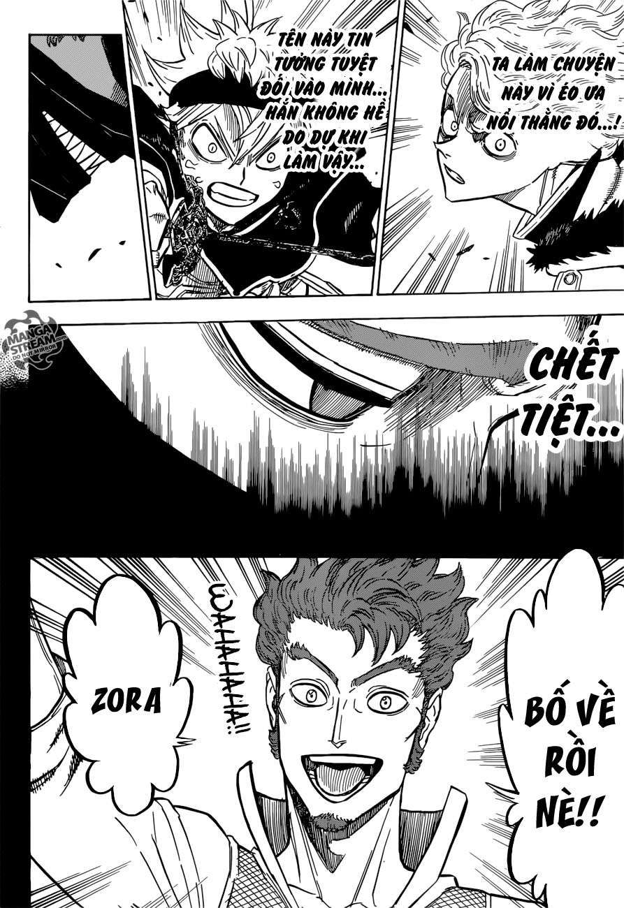 Black Clover Tập 129 trang 5
