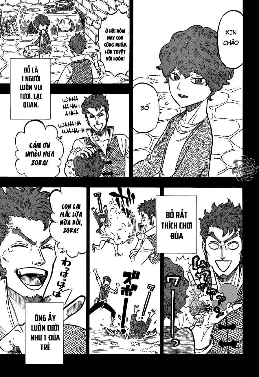 Black Clover Tập 129 trang 6