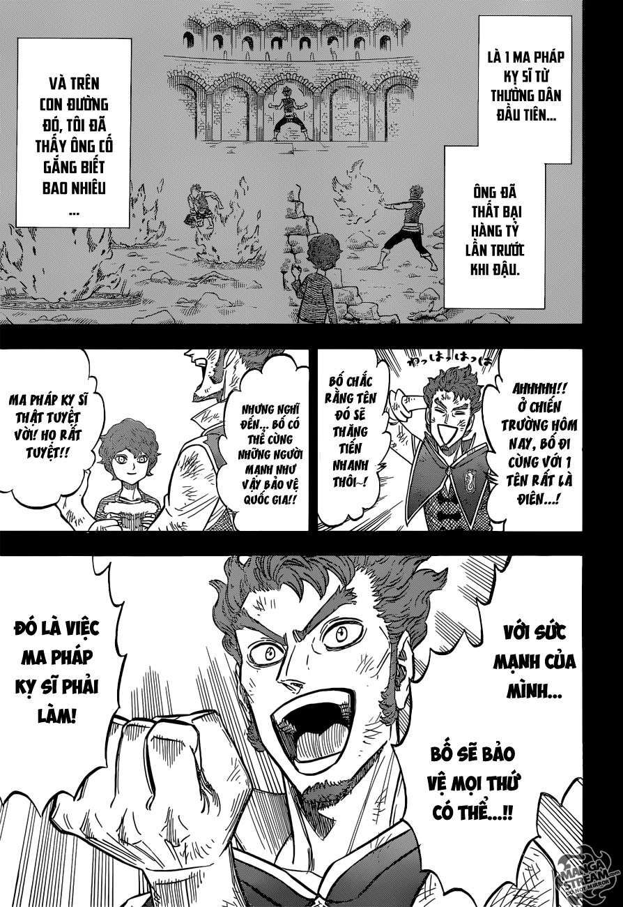 Black Clover Tập 129 trang 8