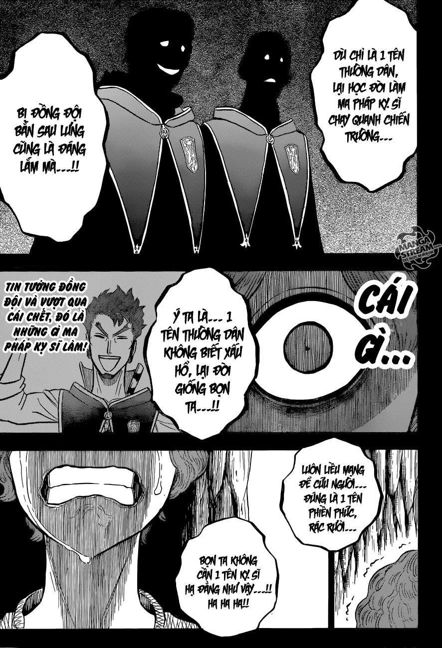 Black Clover Tập 129 trang 10