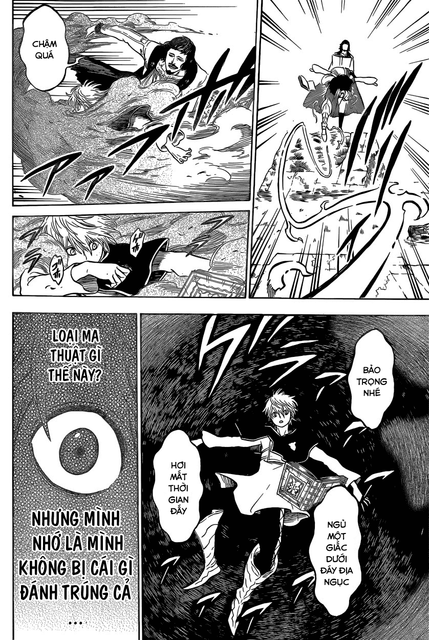 Black Clover Tập 13 trang 11