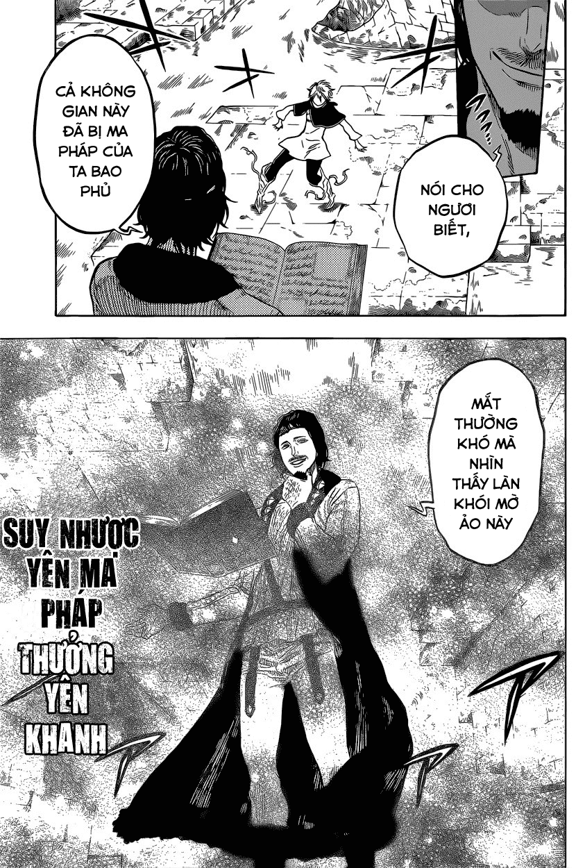Black Clover Tập 13 trang 12